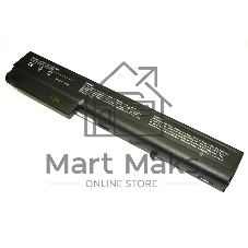 Аккумуляторная батарея для ноутбука HP Compaq 8710w nw9440 14.8V 5200mAh OEM черная Аккумуляторная батарея для ноутбука HP Compaq 8710w nw9440 14.8V 5200mAh OEM черная