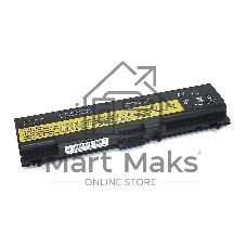 Аккумуляторная батарея для ноутбука Lenovo ThinkPad T430 (42T4235 70+) 5200mAh OEM черный Аккумуляторная батарея для ноутбука Lenovo ThinkPad T430 (42T4235 70+) 5200mAh OEM черный