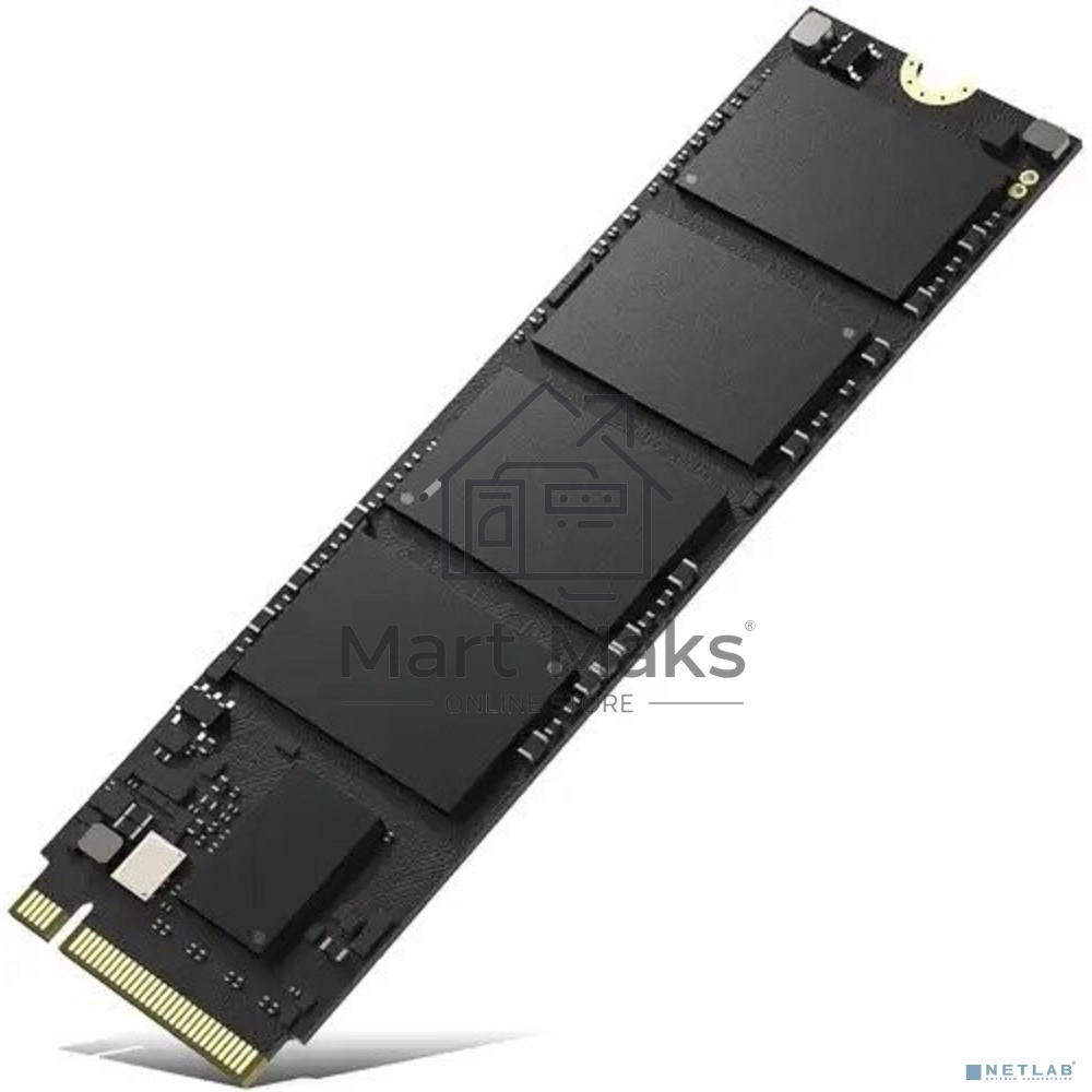 Накопитель SSD Hikvision E3000, 256Gb, PCIe 3.0 x4, M.2 2280, NVMe, R/W 3230/1240