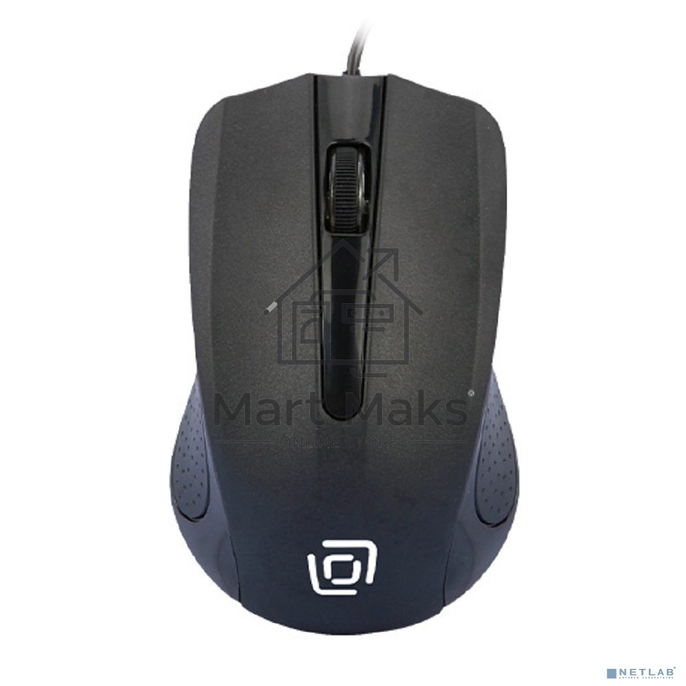 Клавиатура + мышь Oklick 600M black USB