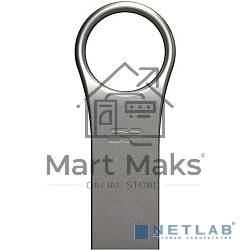 Флешка USB R/W Silicon Power R/W 16Gb Firma F80 SP016GbUF2F80V1S USB 2.0 серебристый
