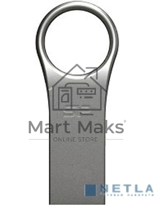 Флешка USB R/W Silicon Power R/W 16Gb Firma F80 SP016GbUF2F80V1S USB 2.0 серебристый