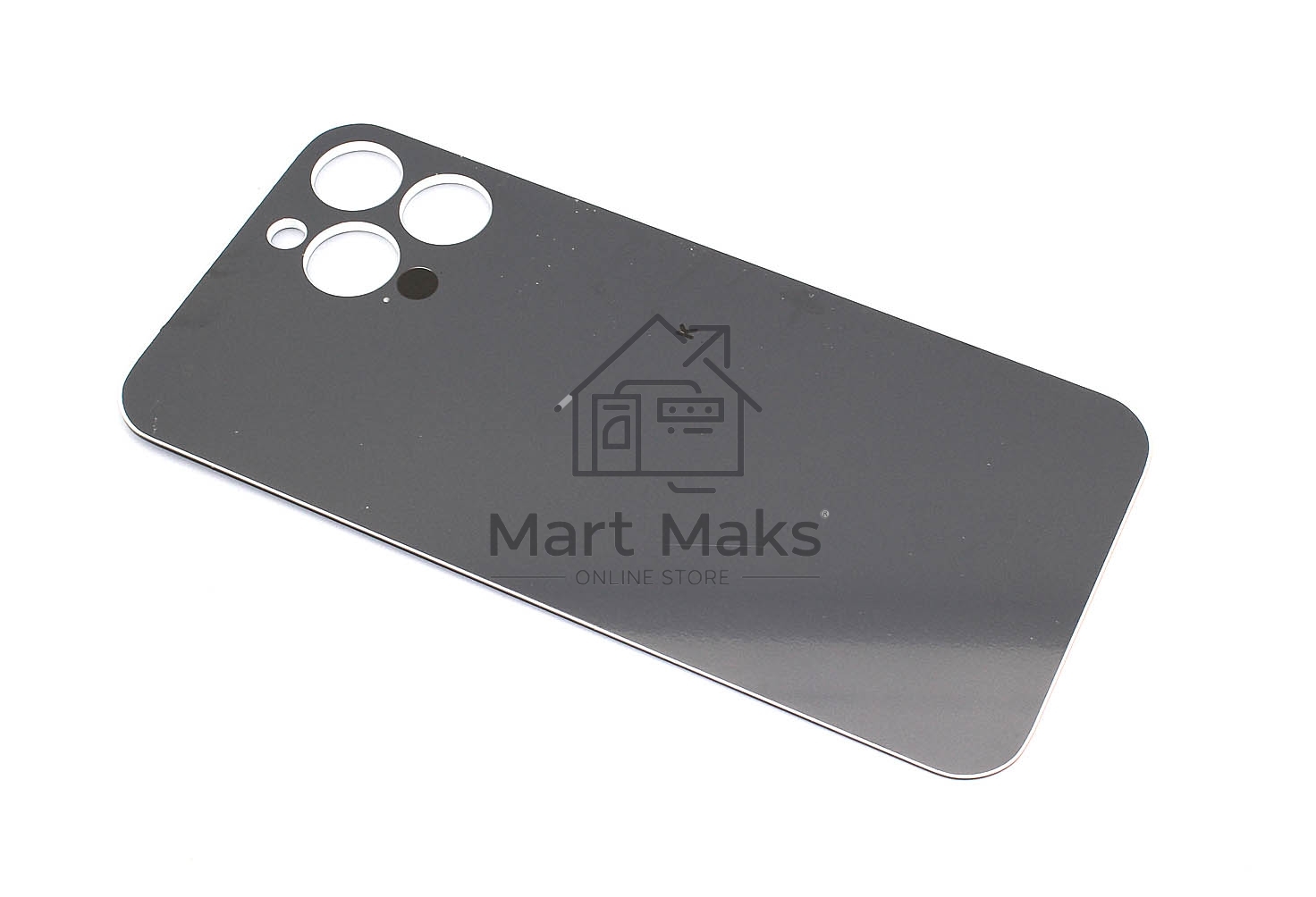 Задняя крышка (стекло) для Apple iPhone 13 Pro Max белый