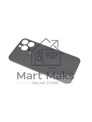 Задняя крышка (стекло) для Apple iPhone 13 Pro Max белый