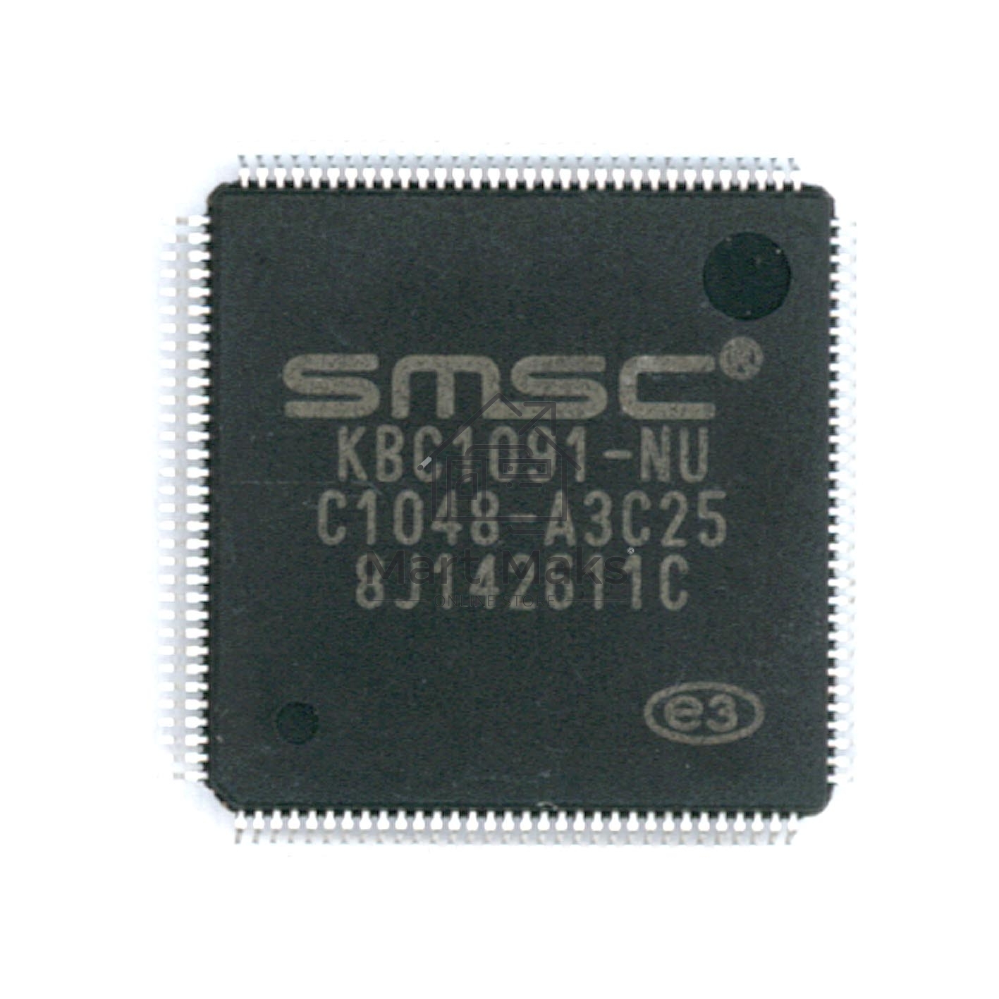 Микросхема Microchip SMSC KBC1091-NU