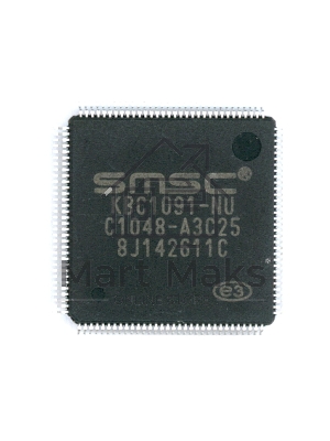 Микросхема Microchip SMSC KBC1091-NU