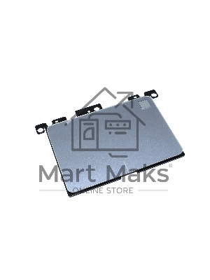 Тачпад для Asus X507MA FPR темно-серый