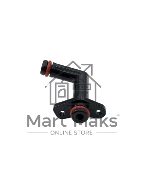 Штуцер ЗУ Bosch TES, Siemens EQ5 00636488 (аналог)