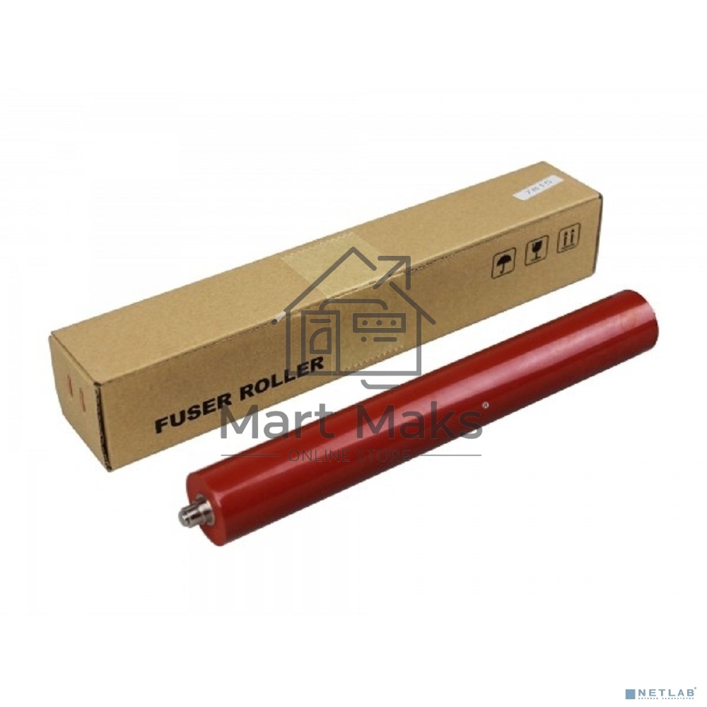 Вал резиновый Cet CET7815 для Kyocera FS-4100DN/4200DN Ecosys P3045dn/M3550idn
