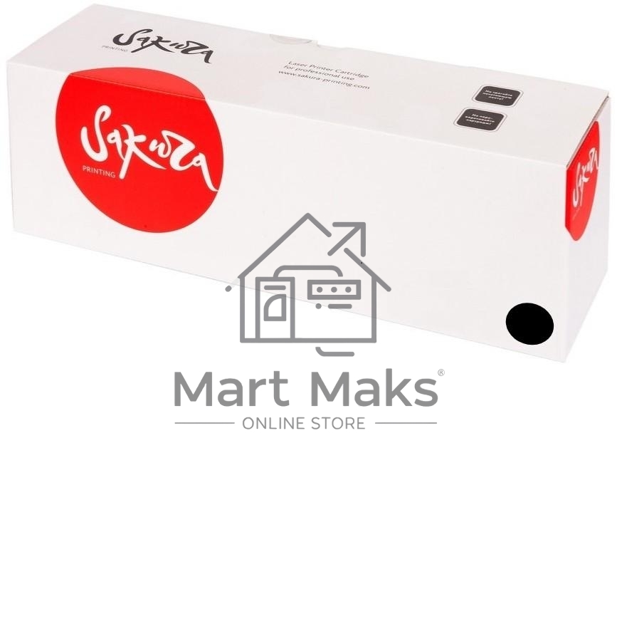 Блок фотобарабана Sakura W1104A для HP 1000a/1200a MFP, черный, 20000 к.