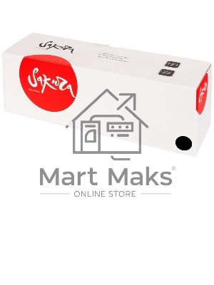 Блок фотобарабана Sakura W1104A для HP 1000a/1200a MFP, черный, 20000 к.