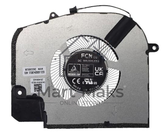 Вентилятор (кулер) для ноутбука Dell Vostro 16 7620 GPU
