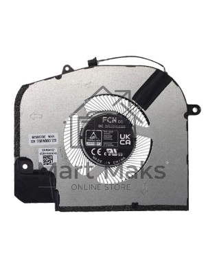 Вентилятор (кулер) для ноутбука Dell Vostro 16 7620 GPU