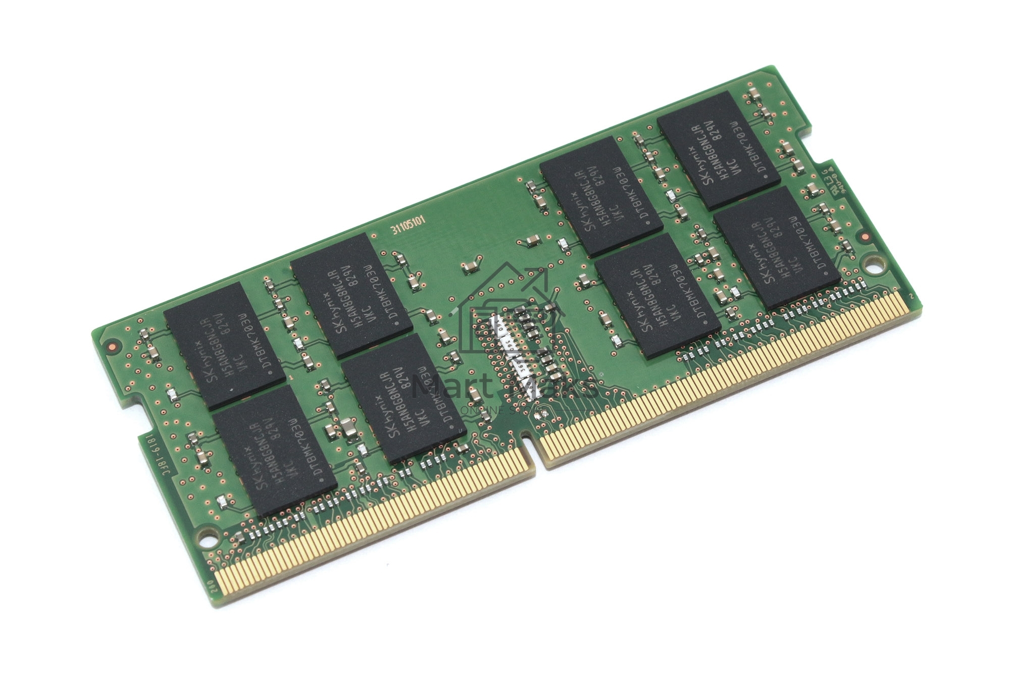 Оперативная память Hynix, DDR4, 16Gb (1x16Gb), 2666MHz, CL19, SO-DIMM