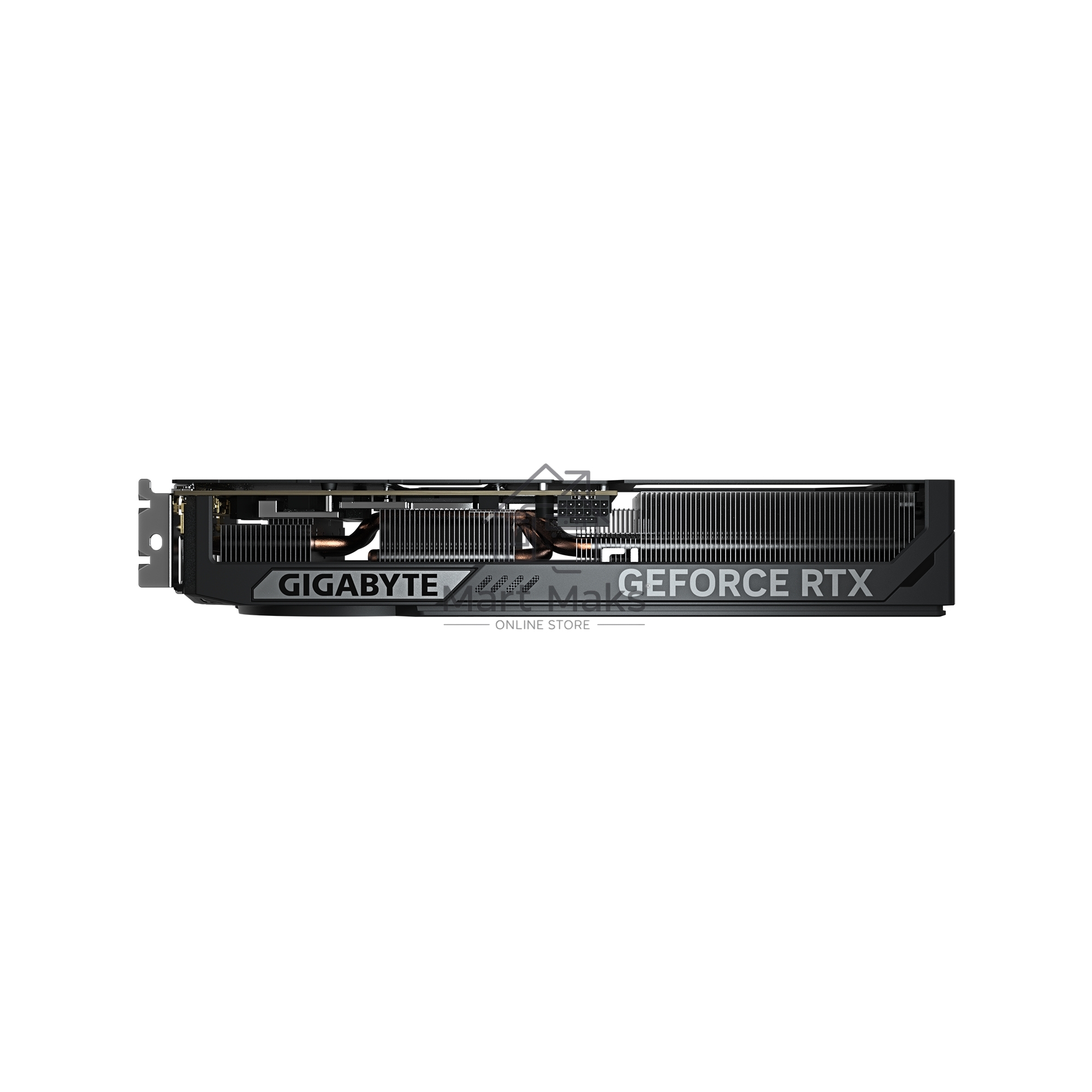 Видеокарта Gigabyte PCI-E GV-N5070WF3OC-12GD 1.0 NVIDIA GeForce RTX 5070 12Gb 192bit GDDR7 2805/28000 HDMIx1 DPx3 HDCP Ret