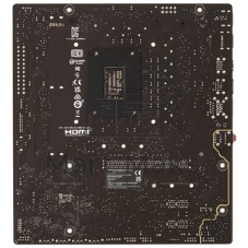 Материнская плата ASUS PRIME B860M-K, LGA 1851, Intel B860, 2xDDR5, 4xSATA, 2xM.2, 1xPCIe 4.0 x16, 2xPCIe 4.0 x1, 1xHDMI, 1xDP, 1x 2.5Gb LAN, 1xUSB-A 10Gbps, 3xUSB-A 5Gbps, 3xUSB-A 2.0, 3x3.5 мм, 7.1, mATX