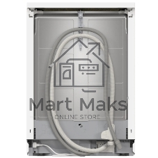 Посудомоечная машина Bosch SMS8ZDW86Q, белый, 60 см, 13 компл., сушка цеолитная, 40 дБ, класс A++