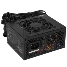 Блок питания Accord ACC-SFX500-80 SFX, 500Вт, 80мм, черный