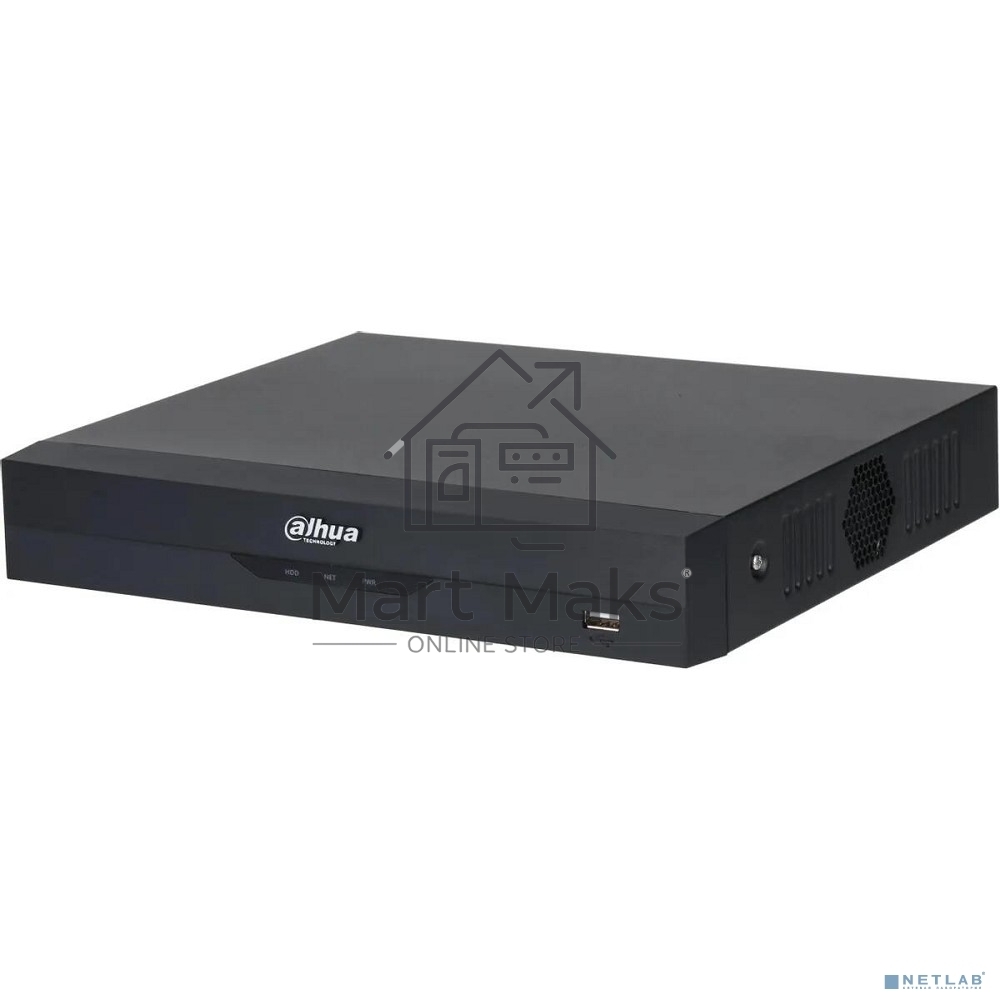 Видеорегистратор Dahua DH-XVR5104HS-I3/T