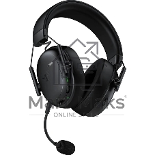 Гарнитура Razer BlackShark V3 X HyperSpeed чёрный, беспроводная + проводная, радиоканал, до 70 ч