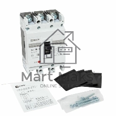 Выключатель автоматический EKF PROxima ВА-99М 100/50А 3P 35кА