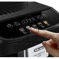 Кофемашина автоматическая DeLonghi ECAM290.61.B черный, исп. кофе - зерновой/молотый, 1.8 л, 1450 Вт, 15 бар