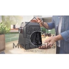 Мясорубка электрическая Bosch MFWS440B черный, 1900 Вт, 2.5 кг/мин, реверс, защита от перегрузки, насадки - 7