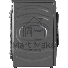 Стиральная машина Weissgauff WMD 62210 Direct Drive Touch Inverter Steam Grey