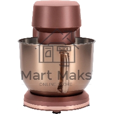 Миксер планетарный Vitek Элегия VT-PM0661 2000Вт кофейный