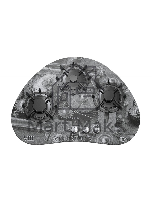 Газовая варочная панель Gefest СН 2120 К1