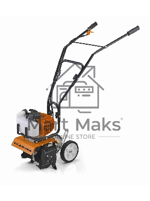 Культиватор бензо CARVER T-300 мини 3лс 2ткт шир.26см