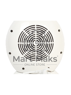 Тепловентилятор Neoclima PTC-20 FAURA черный керамический, 1500 Вт.