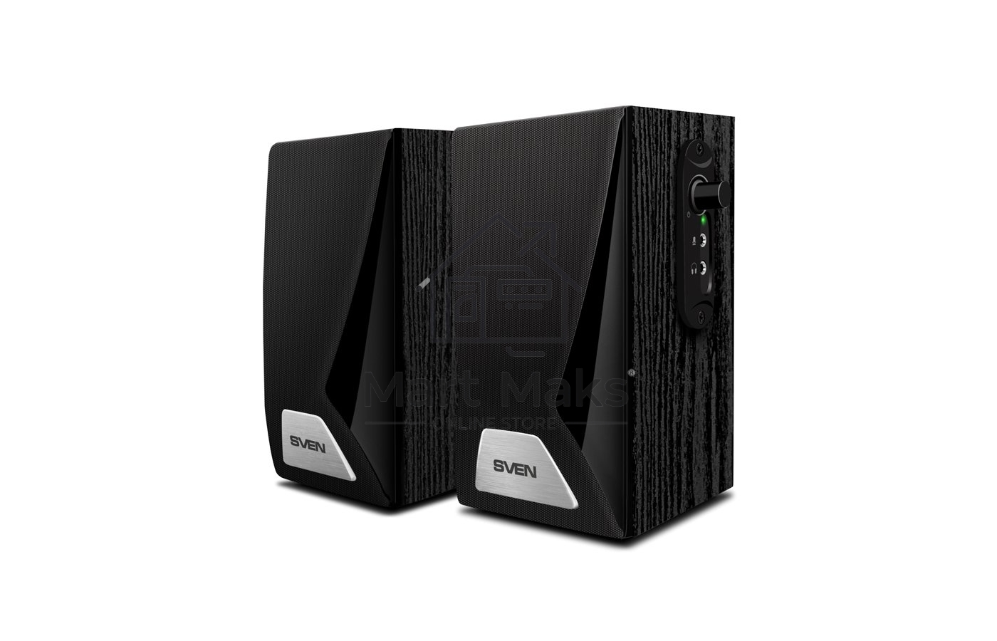 Колонки SVEN SPS-555 (5Вт, USB) SV-016135