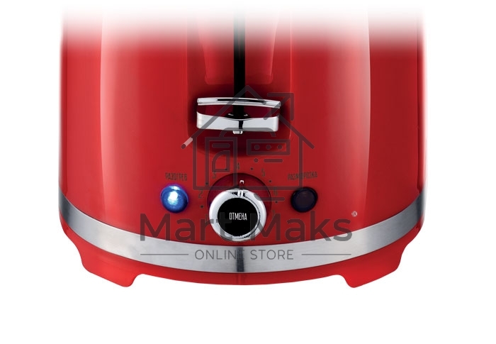 Тостер Centek СТ-1432 RED
