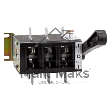 Рубильник ВР32-31Ф В31250 100А УХЛ3 КЭАЗ 110205 Рубильник ВР32-31Ф В31250 100А УХЛ3 КЭАЗ 110205