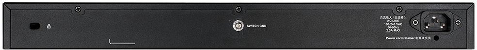 Коммутатор D-Link DGS-1250-52X/A1A 48G 4SFP+ управляемый