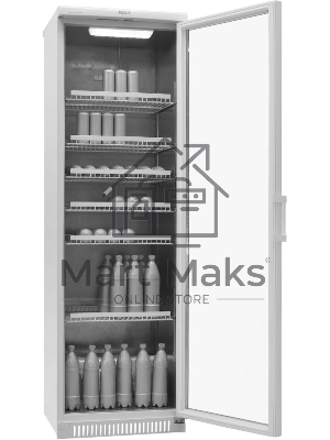 Холодильная витрина Pozis Свияга 538-8 белый однокамерный 376л