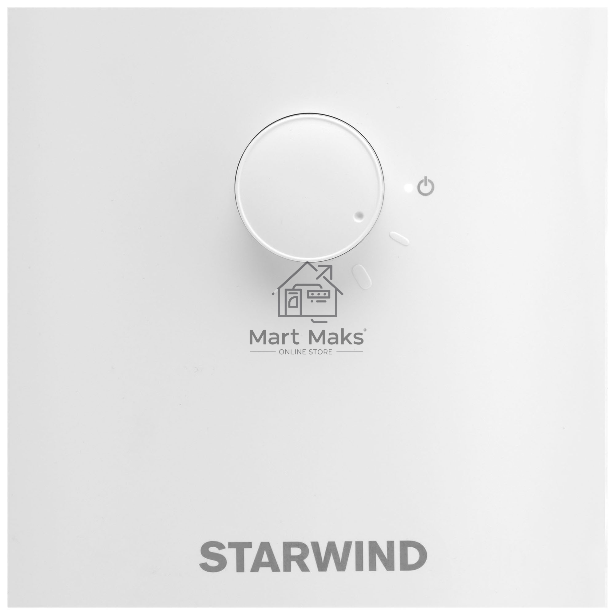 Мойка воздуха Starwind SAW5520 25Вт белый