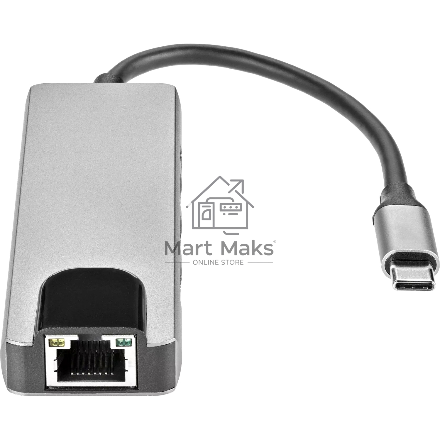 Адаптер iOpen USB 3.1 TYPE-CM HDMI ACU435M