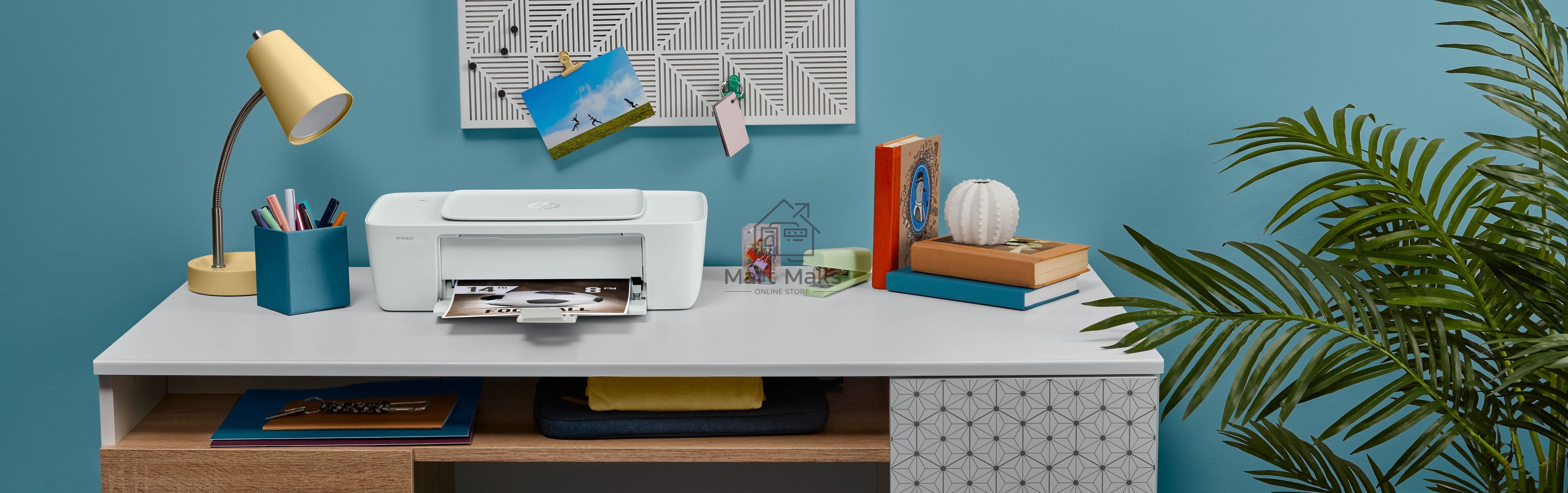 МФУ струйный HP DeskJet 2320 (7WN42B), A4, цветной, печ. до 7.5 стр/мин. (ч/б) до 5.5 стр/мин. (цвет), 1200 x 1200 dpi (ч/б) 4800 x 1200 dpi (цвет), USB