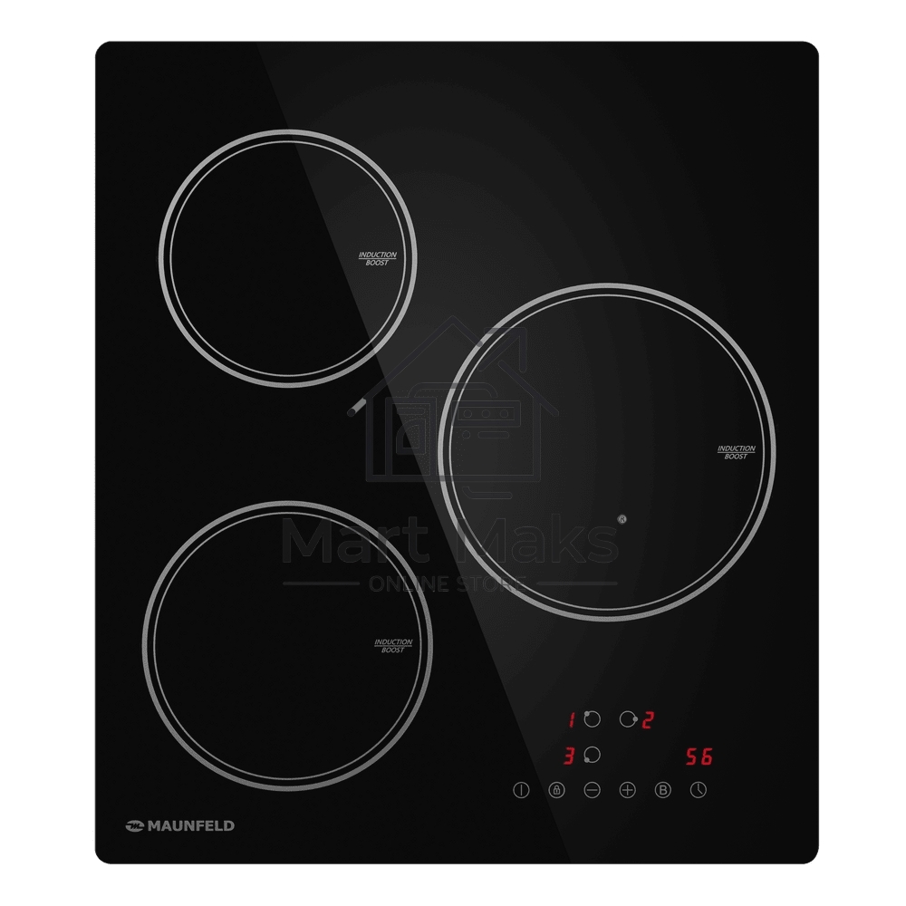Индукционная варочная панель Maunfeld AVI453BK