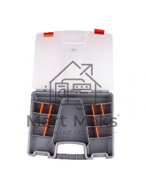 Органайзер STELS 310x250x50 мм, пластик 90707