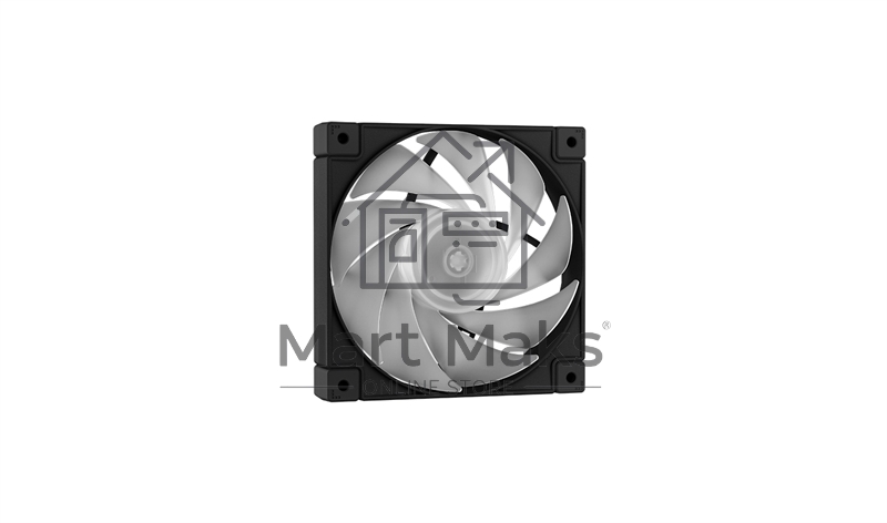Компьютерный корпус DeepCool CH560 черный (R-CH560-BKAPE4-G-1) (ATX, без БП, 2хUSB, с окном)