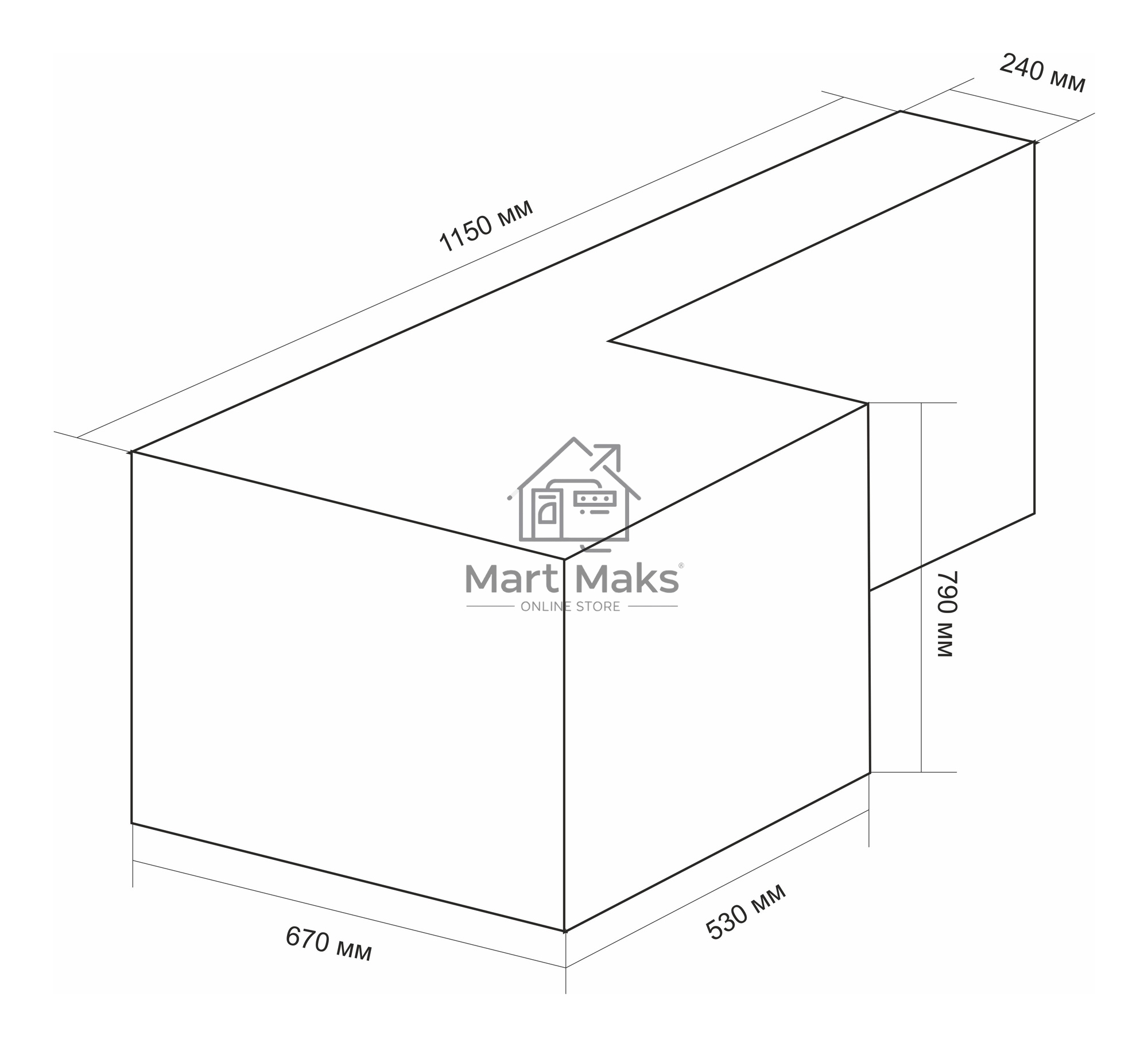 Кресло руководителя Бюрократ _ANTONIO/BLACK черный кожа крестовина алюминий