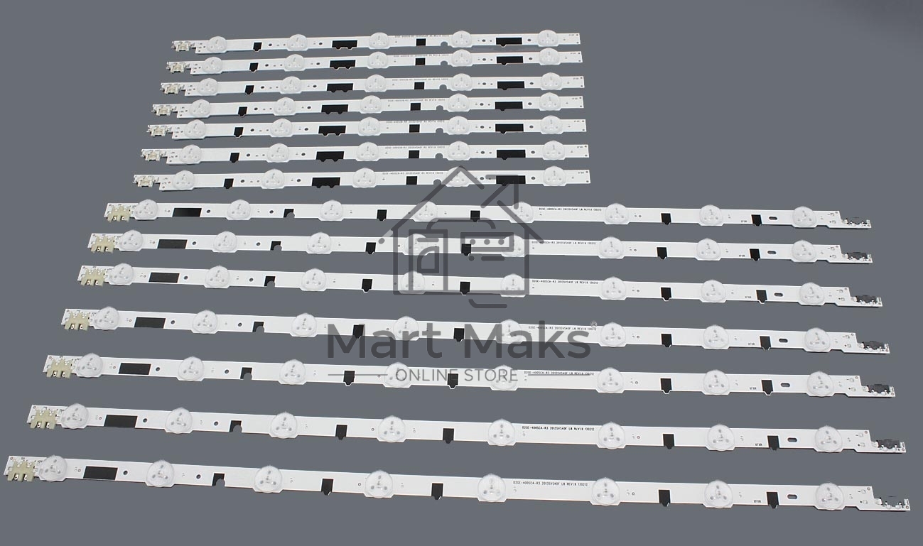 Подсветка LED Samsung 40 TV D2GE-400SCA-R3 (комлпект 14шт)