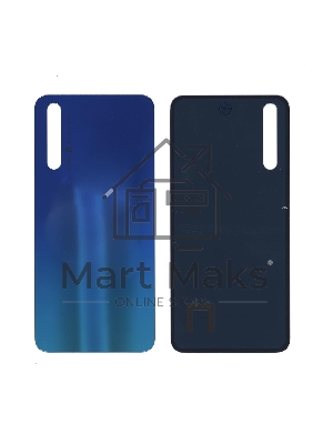 Задняя крышка для Huawei Honor 20S 2020 зеленая