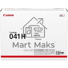 Картридж лазерный Canon Cartridge 041H (0453C002) черный (20000 стр.) для Canon LBP312x