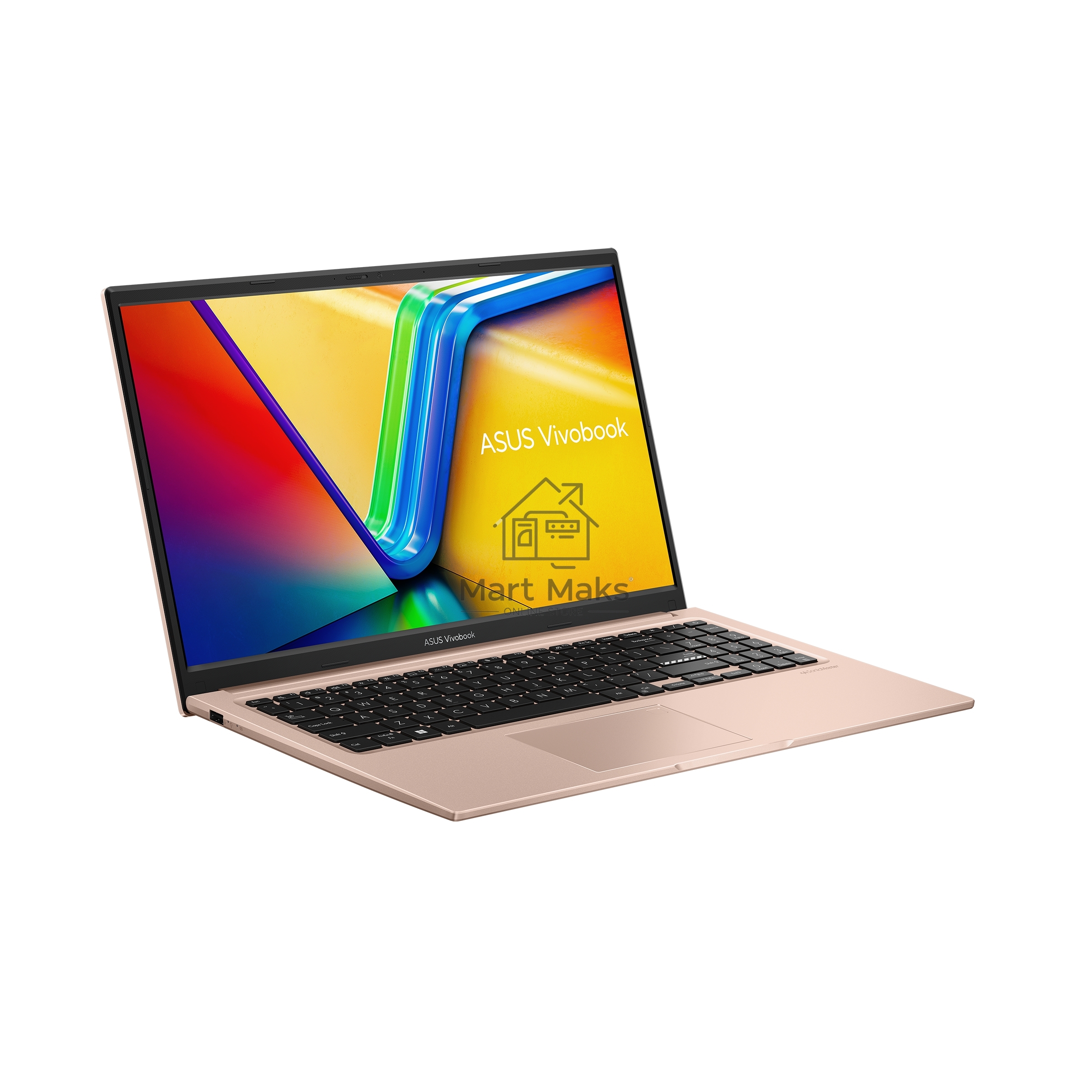 Ноутбук ASUS X1504ZA-BQ1415 15.6