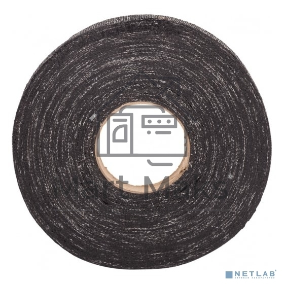 Изолента ХБ Rexant 15 х 0,35 мм, (ролик 30 м/300 г) (1-ПОЛ)