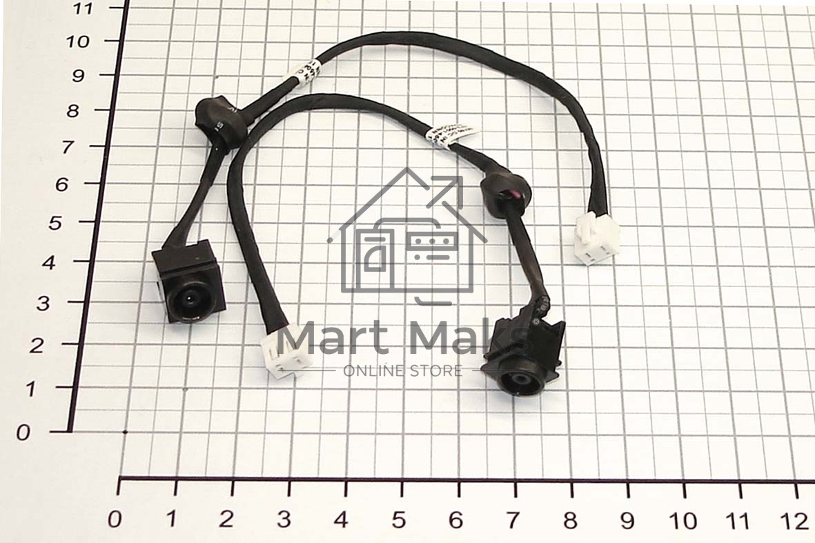 Разъем для ноутбука HY-S0003 Sony Vaio VGN-FW M760 с кабелем VER-1